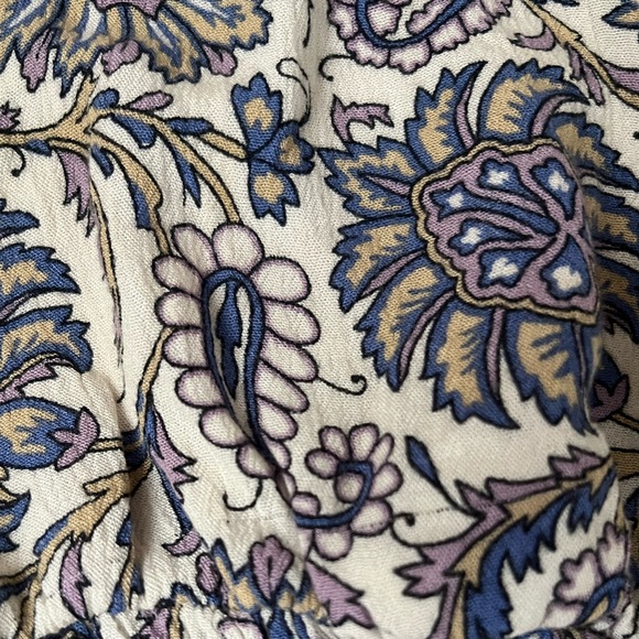 American Eagle Floral Bra Top Size Small - Picture 3 of 3